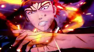 Renji Abarai Theme - Kneel Before Hihio | Bleach Rebirth of Souls Soundtrack