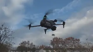 El dispositiu de vigilància del Carnaval de Vilanova incorpora un dron pels actes més multitudinaris