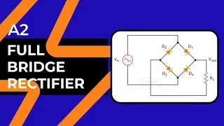 A2 - Full Bridge Diode Rectifier and Smoothing Capacitor + Questions
