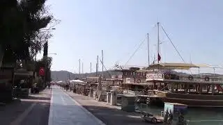 Fethiye. Ece Marina Yilmaz