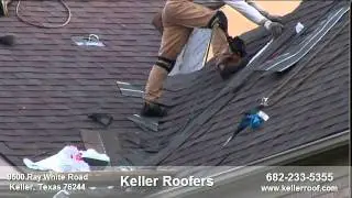 Keller Roofers at 817-381-4363