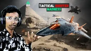 Day 5 | Delta Force PC Gameplay Hindi Live Stream | Mununent Map