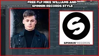 [FREE FLP ] PROFESSIONAL MIKE WILLIAMS & SPINNIN' RECORDS STYLE FLP BY FROZZ & GUEASTER
