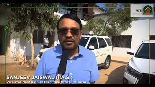 19th January 2024: Handover of 15,000 PMAY Homes by IAS Sanjeev Jaiswal | MHADA Inauguration Event