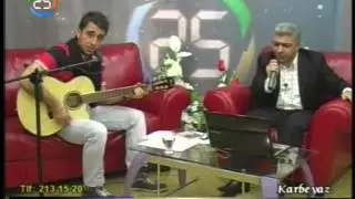 Yasin Sepil  Canlı yayın Bana Bırak 2013