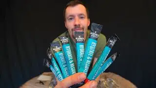 WILDERNESS ATHLETE HYDRATE AND RECOVER REVIEW