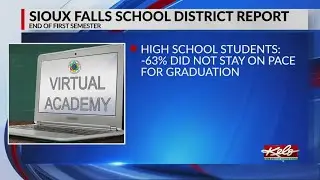 Sioux Falls School District to share plans for Virtual Academy during 2021-2022 school year