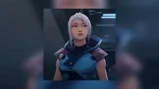 can&rsquo;t slow me down - mirain x lilboi x valorant (sped up)