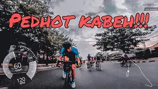 LEVEL YANG BERBEDA! PASANG KAMERA DI SPRINTER NASIONAL INDONESIA!! MINION RACE SEMARANG