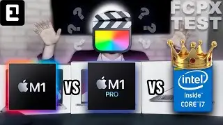 INTEL быстрее M1 Pro? РЕАЛЬНОЕ СРАВНЕНИЕ MacBook Pro 14 vs MacBook Pro 13 vs MacBook Pro 15