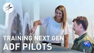 Training Next Gen ADF Pilots