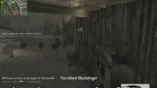 Call of Duty 4: Gamalahalaff! 56 Kill Streak