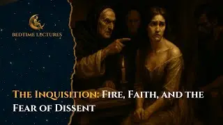 The Inquisition: Fire, Faith, and the Fear of Dissent