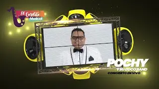 Pochy Y Su Cocoband en Vivo Concierto