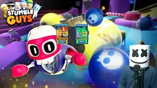 🔴MABAR STUMBLE GUYS SKUY CC PRO