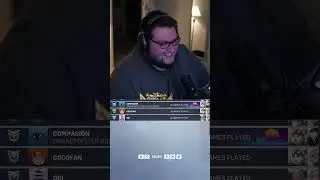 Season 4's rank adjustments went very 