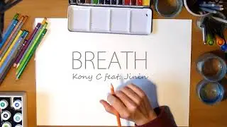 Breath (official vid&eacute;o)  Kony C feat. Jinin  - Time to enjoy