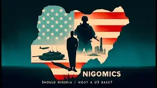Nigeria's Dilemma  Hosting a US Base