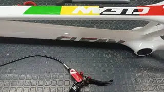C&oacute;mo montar el nuevo hope tech 4 en la clean k1 edici&oacute;n Borja Conejos 🌈 😍