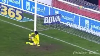Rayo Vallecano goles temp. 2015/16