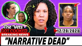 Aliyah Boston DESTROYS the Narrative &mdash; &ldquo;Stop Lying, We Cooked You