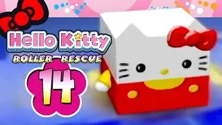 Hello Kitty: Roller Rescue - Stage 14 - Last Breath of Reliance