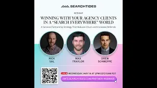 B2B Webinar Emcee in Action: Launching a Referral Partner Program