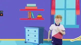 Unit 2 - One finger, one thumb, keep moving Song