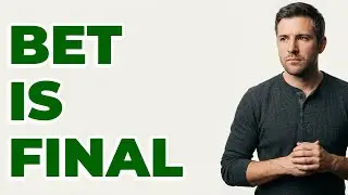 Can You Cancel A Placed Sports Bet?