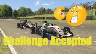 iRacing - F3 Sprint - Brands Hatch - The Max Benecke Challenge