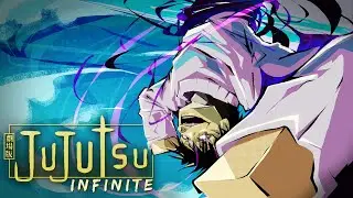 Jujutsu Infinite - easily soloing TOJI with HR + Playful Cloud