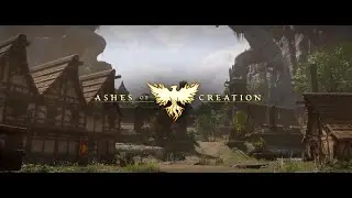 Ashes of Creation Early Access with a Bard