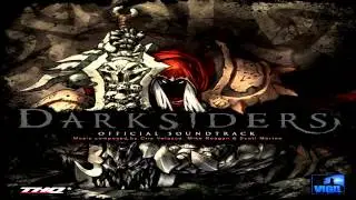 Darksiders OST - 13 - Chaos Eater [HQ]