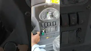Bull machine Supersmart SD76 BS5 dashboard cluster #bulljcb