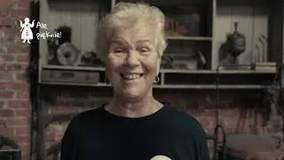 Anna Chuda - opowieść o Katarzynkach + Tam na moście trawa rośnie #alepięknie