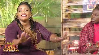Part 4| Daughter hates seeing me with her dad!!! #drama#talkshow #vicky'sfirechat#marriage #itsreal.