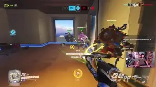 [live] Overwatch - Mercy's QP Group