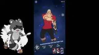 7DS-GC Red Escanor BANNER !! 150gems