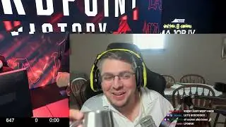 Ben and ZooMaa React To Kenny Going HUGE for LAT In Map 1!