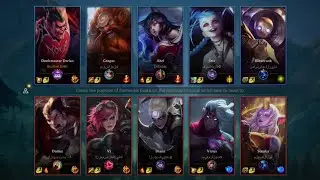 Darius Penta Kill No.30 | League of Legends Wild Rift
