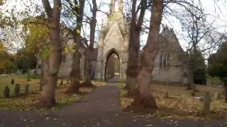Friends Of Newark Cemetery Grave Search and location At Former Chapel - Interpretation Centre