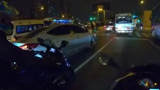 OBSERVACIONES DIARIAS 3 | LIMA PERÚ | LOCOS EN AUTOS | YAMAHA R3 2021