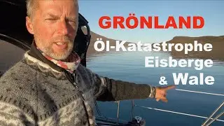 &Ouml;l Katastrophe im Boot und Drohne im Salzwasser - Letzter Stopp @XTripSailing #121 Einhand Segeln