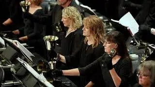 Transitions of the Heart - Matthew Compton - An original composition for handbells
