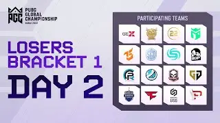 PGC 2022 Losers Bracket 1 DAY2 - MAP