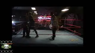Southern Violence & Wrestling  HARDCORE WILL NEVER DIE highlight