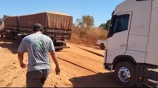 OLHA O PERRENGUE NA SERRA BRANQUELO REBOCOU O FH FEITO UM TRATOR 😆