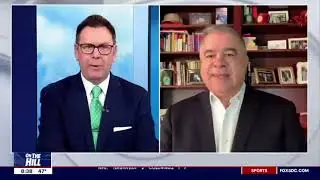 David Bossie on Fox5's On The Hill
