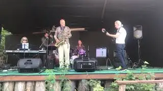 Thierry Laprevote quintet