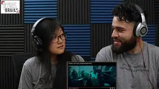 STORMZY - OWN IT (feat. ED SHEERAN & BURNA BOY) - Music Reaction